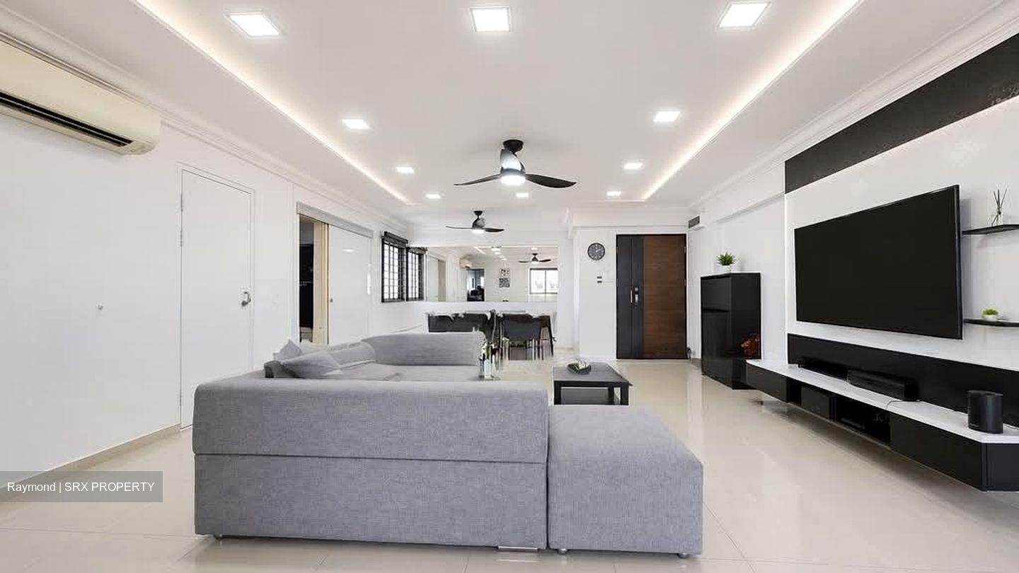 Blk 540 Woodlands Drive 16 (Woodlands), HDB 5 Rooms #553424591